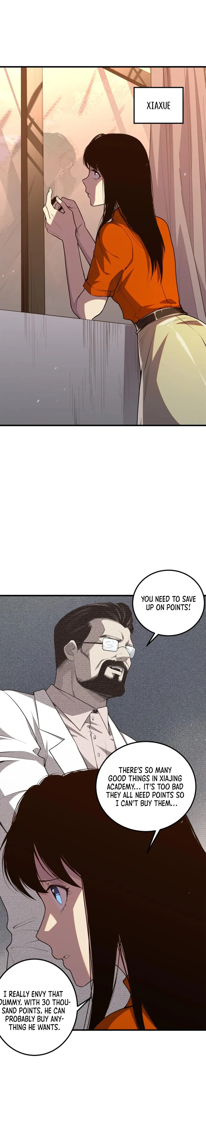 Catastrophic Necromancer Chapter 30 image 26